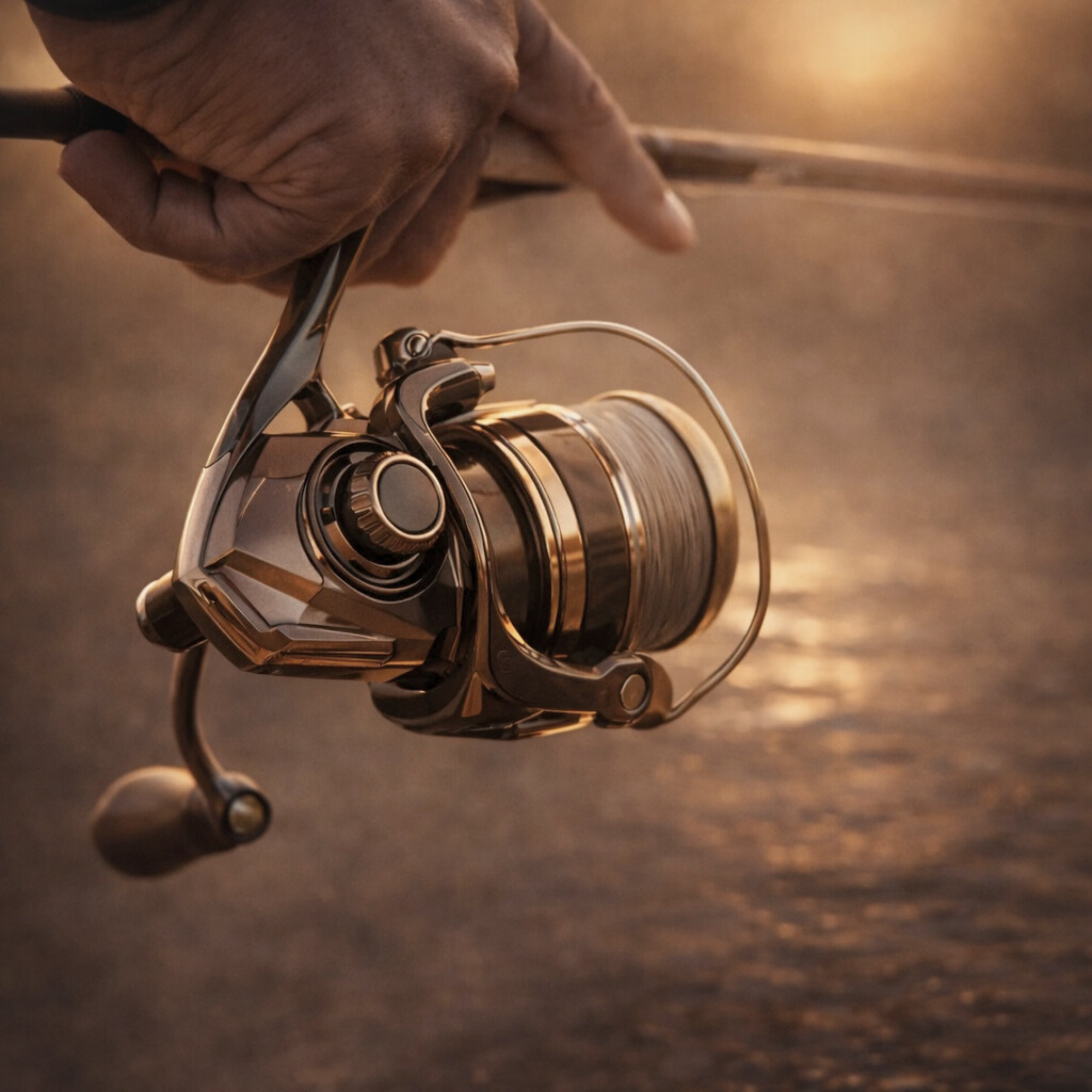 Spinning Reels (JDM)