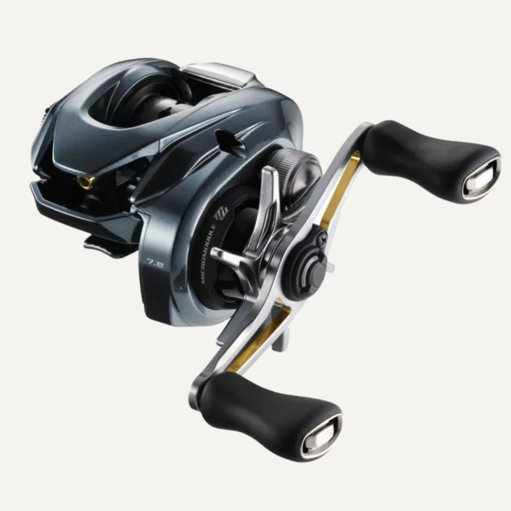 Shimano Aldebaran BFS HG Left (2022) – JDM BFS Baitcaster