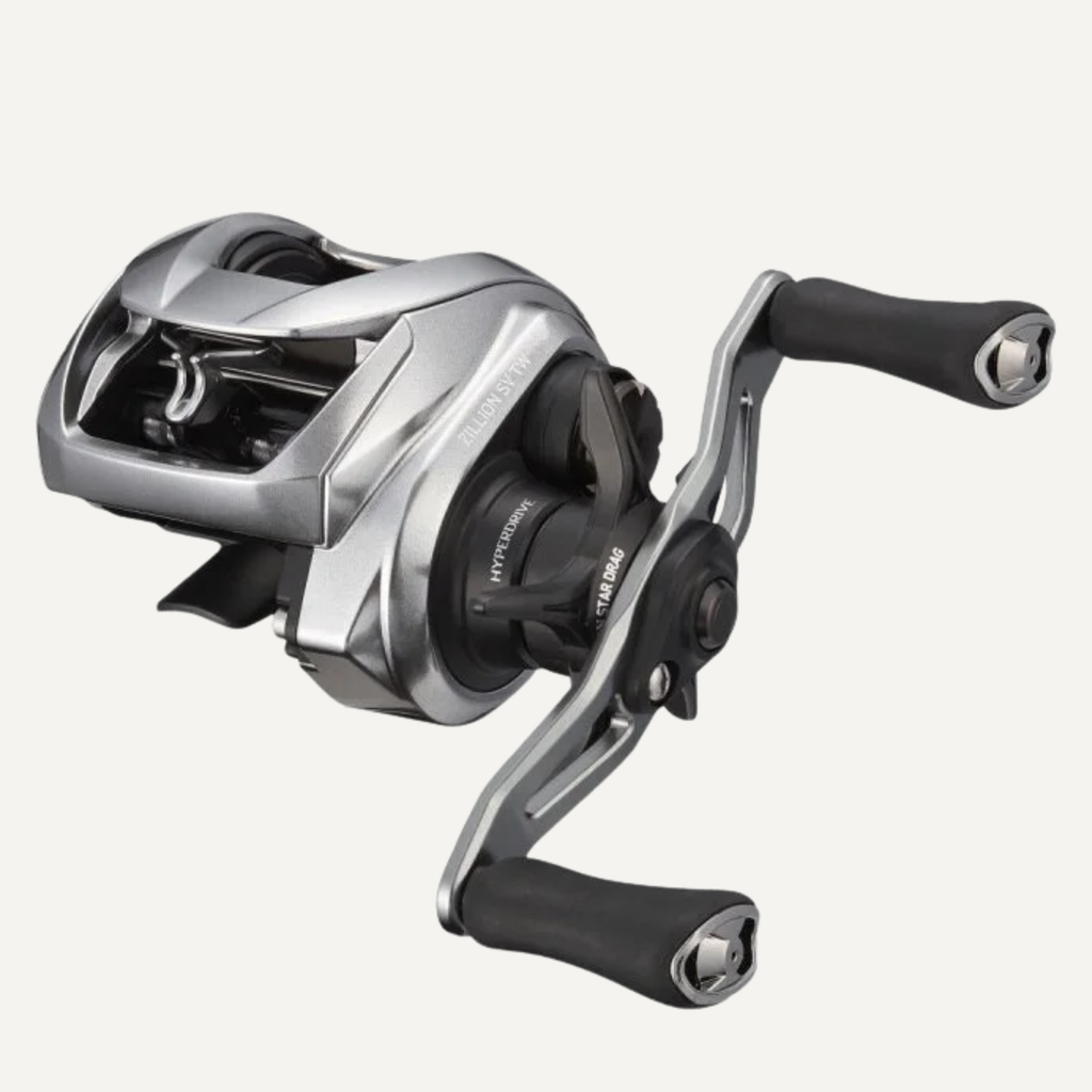 Daiwa Zillion SV TW (2021) – JDM Baitcaster