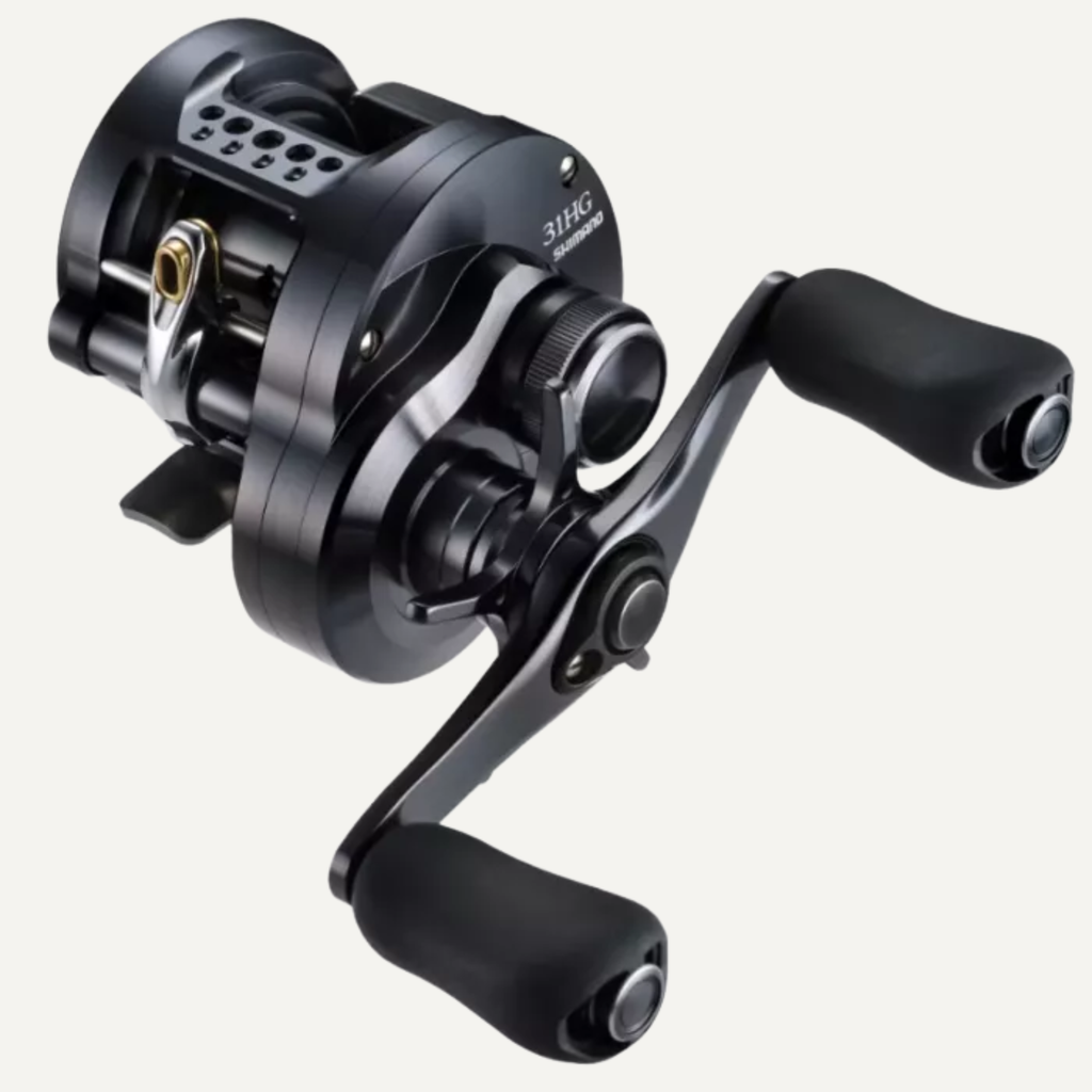 Shimano Calcutta Conquest 31HG Shallow (2024) – JDM Baitcaster