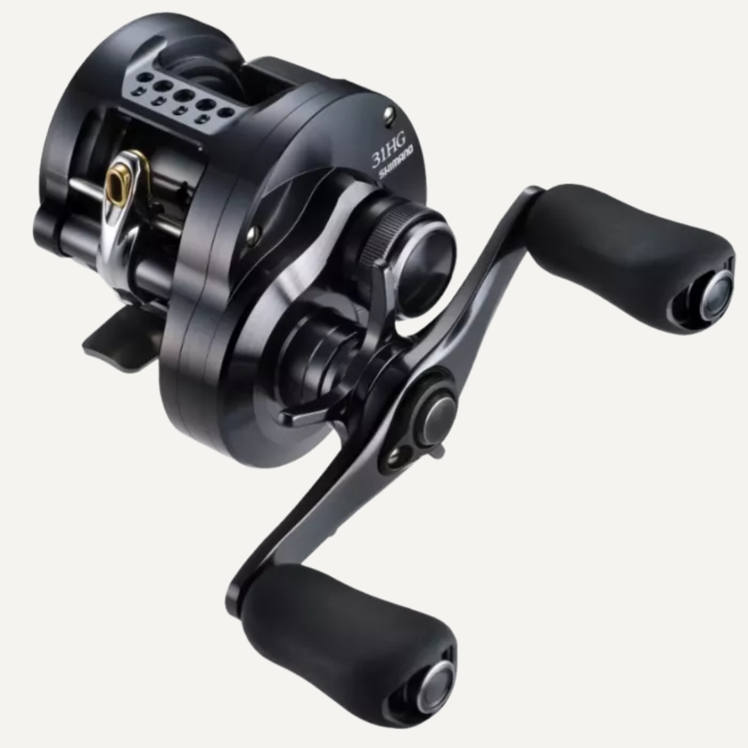 Shimano Calcutta Conquest 31HG Shallow (2024) – JDM Baitcaster