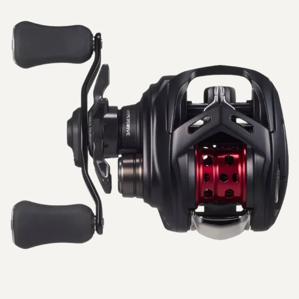 Daiwa Alphas BF TW (2025) – JDM BFS Baitcaster