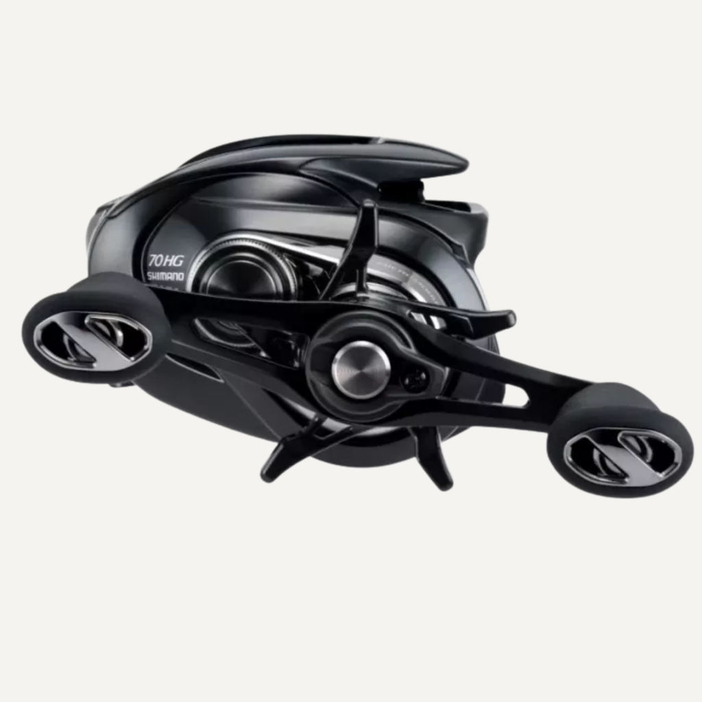 Shimano Metanium DC 71HG (2024) – JDM DC Baitcaster