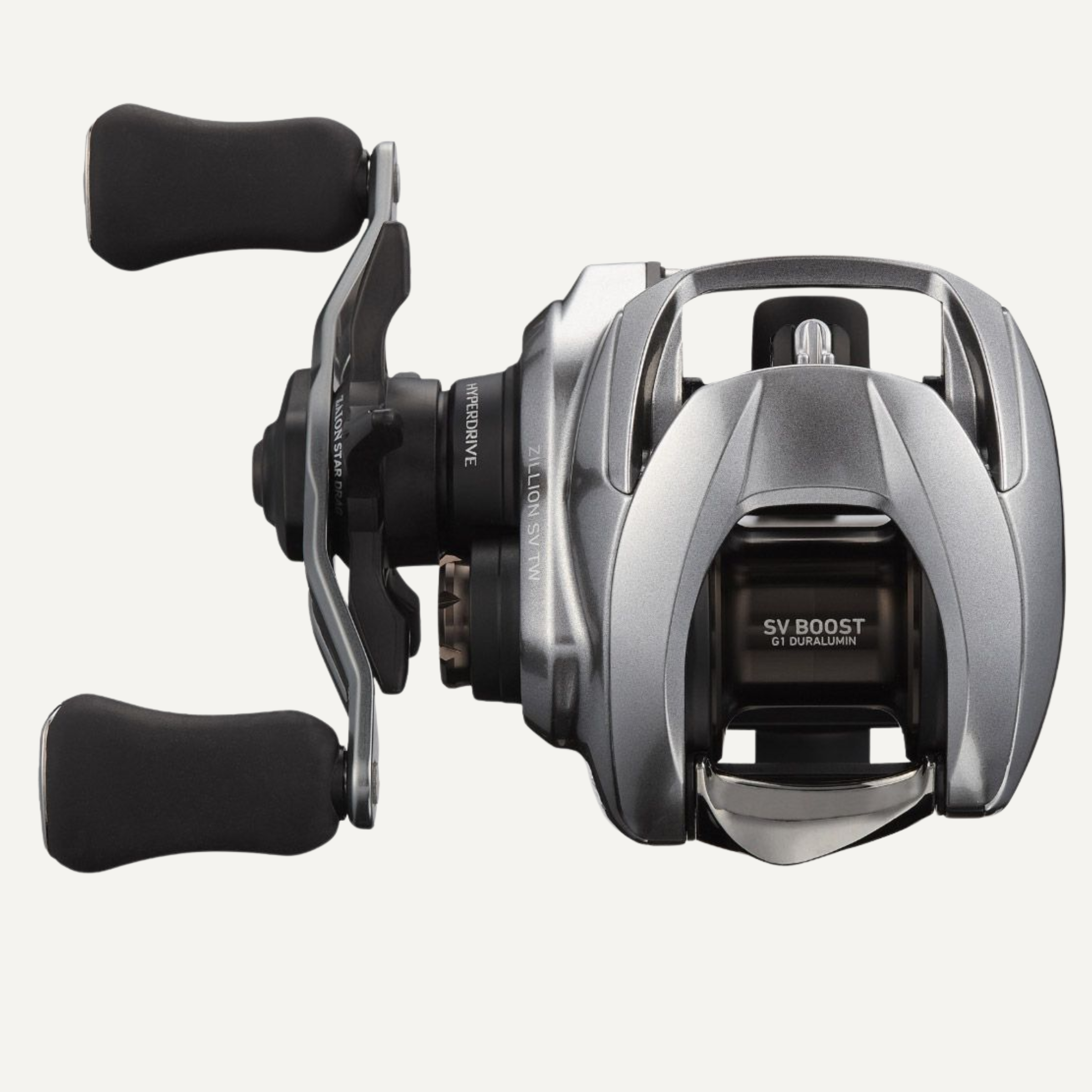 Daiwa Zillion SV TW (2021) – JDM Baitcaster