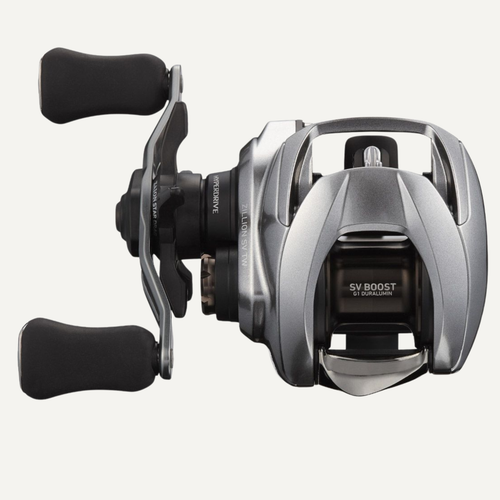 Daiwa Zillion SV TW (2021) – JDM Baitcaster