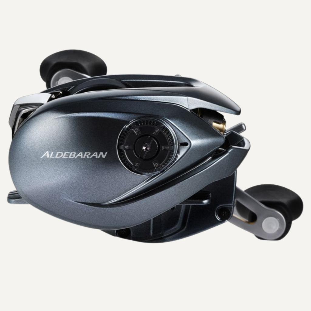 Shimano Aldebaran BFS HG Left (2022) – JDM BFS Baitcaster