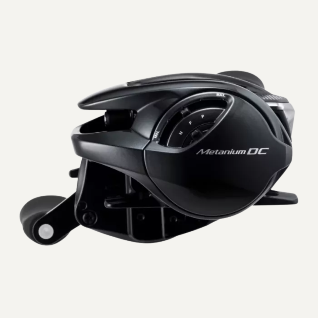 Shimano Metanium DC 71HG (2024) – JDM DC Baitcaster
