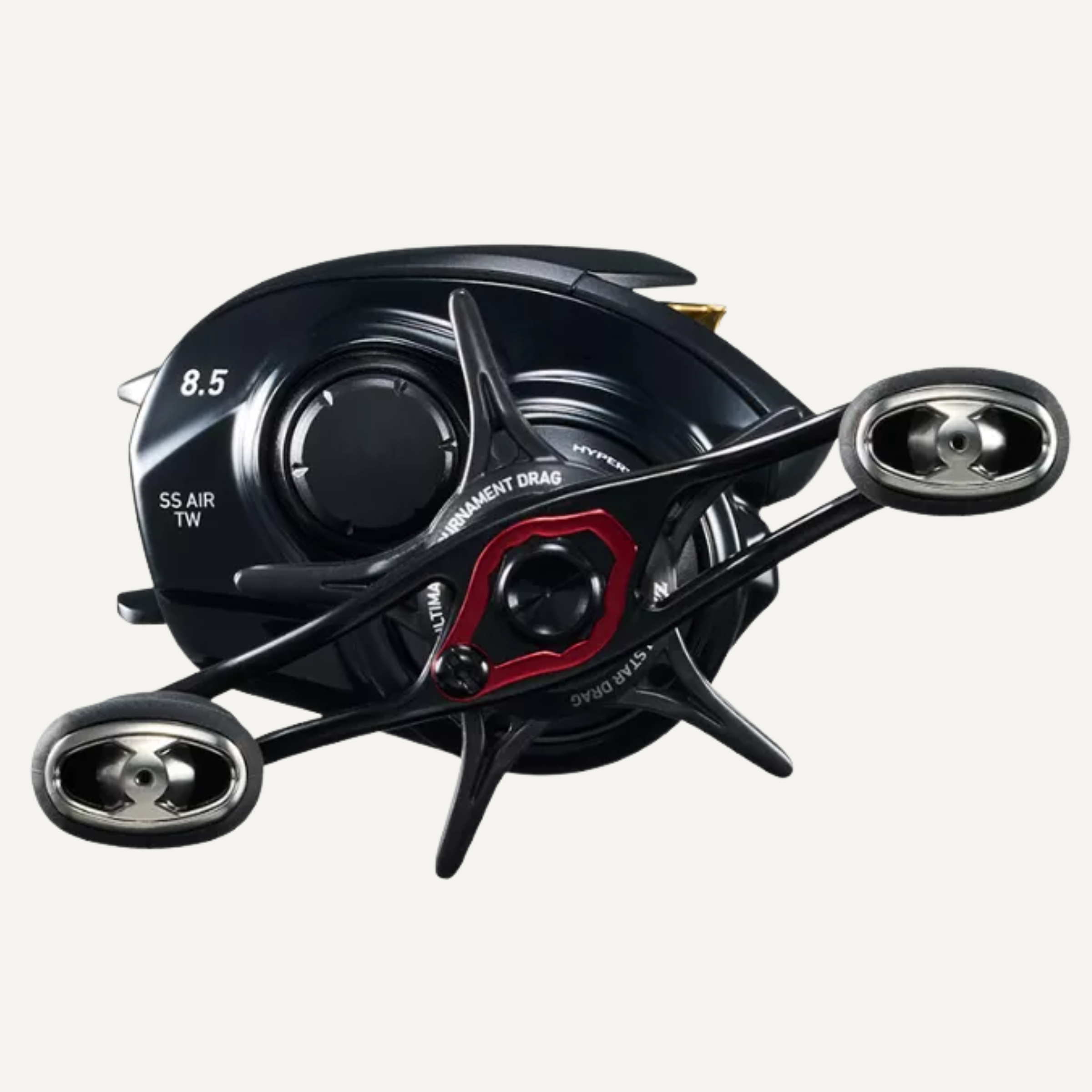 Daiwa SS AIR TW (2023) – JDM BFS Baitcaster