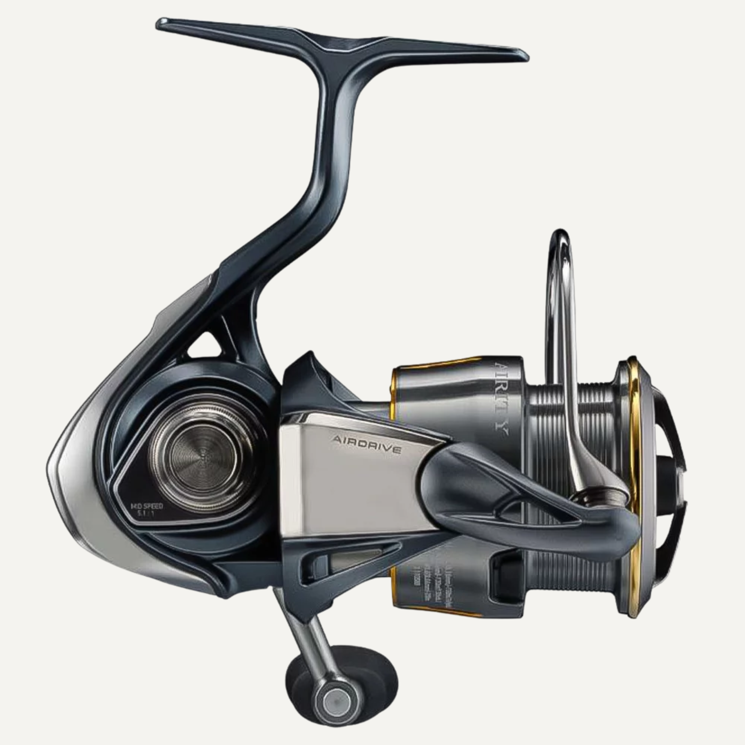 Daiwa Airity LT4000-XH (2023) – JDM Spinning Reel