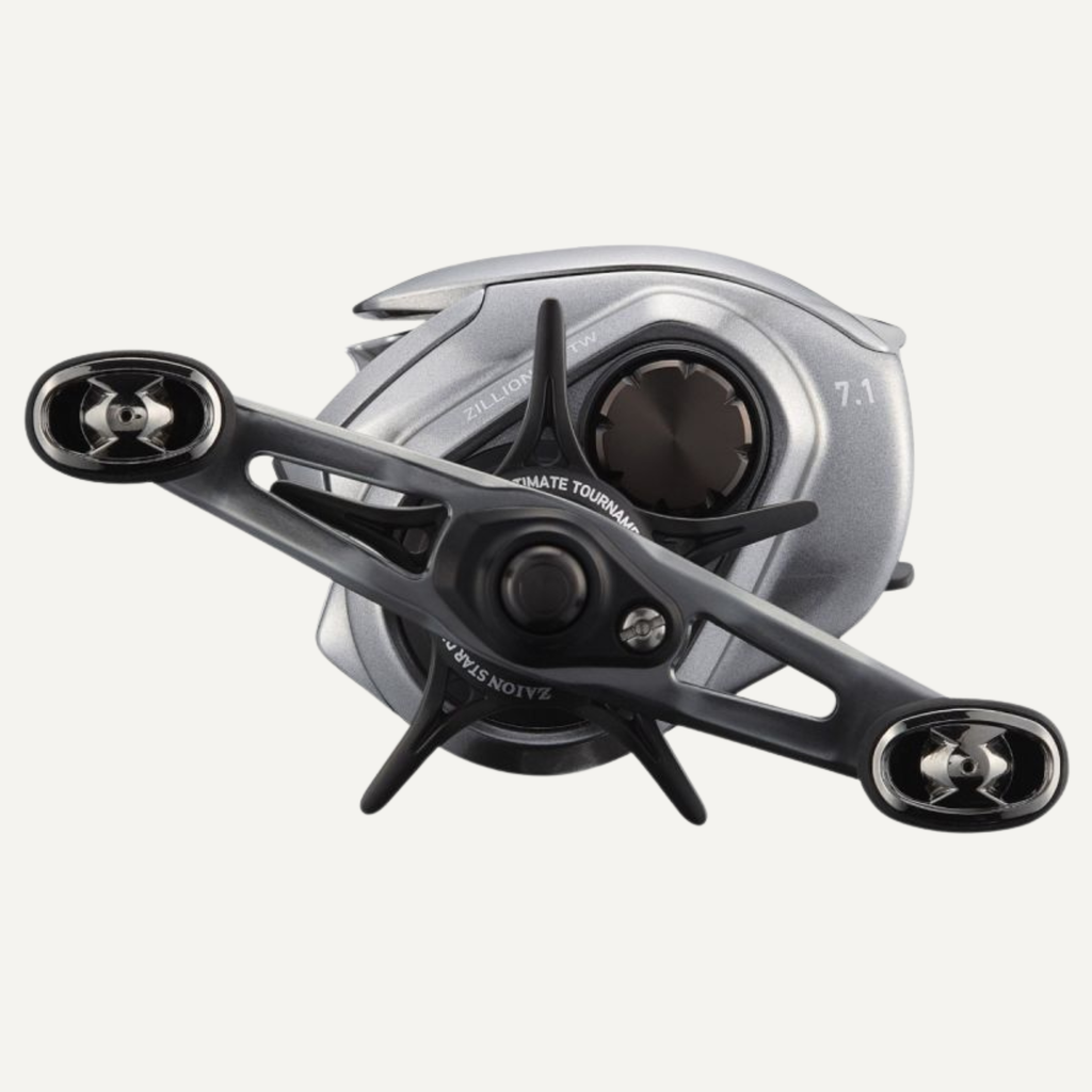 Daiwa Zillion SV TW (2021) – JDM Baitcaster