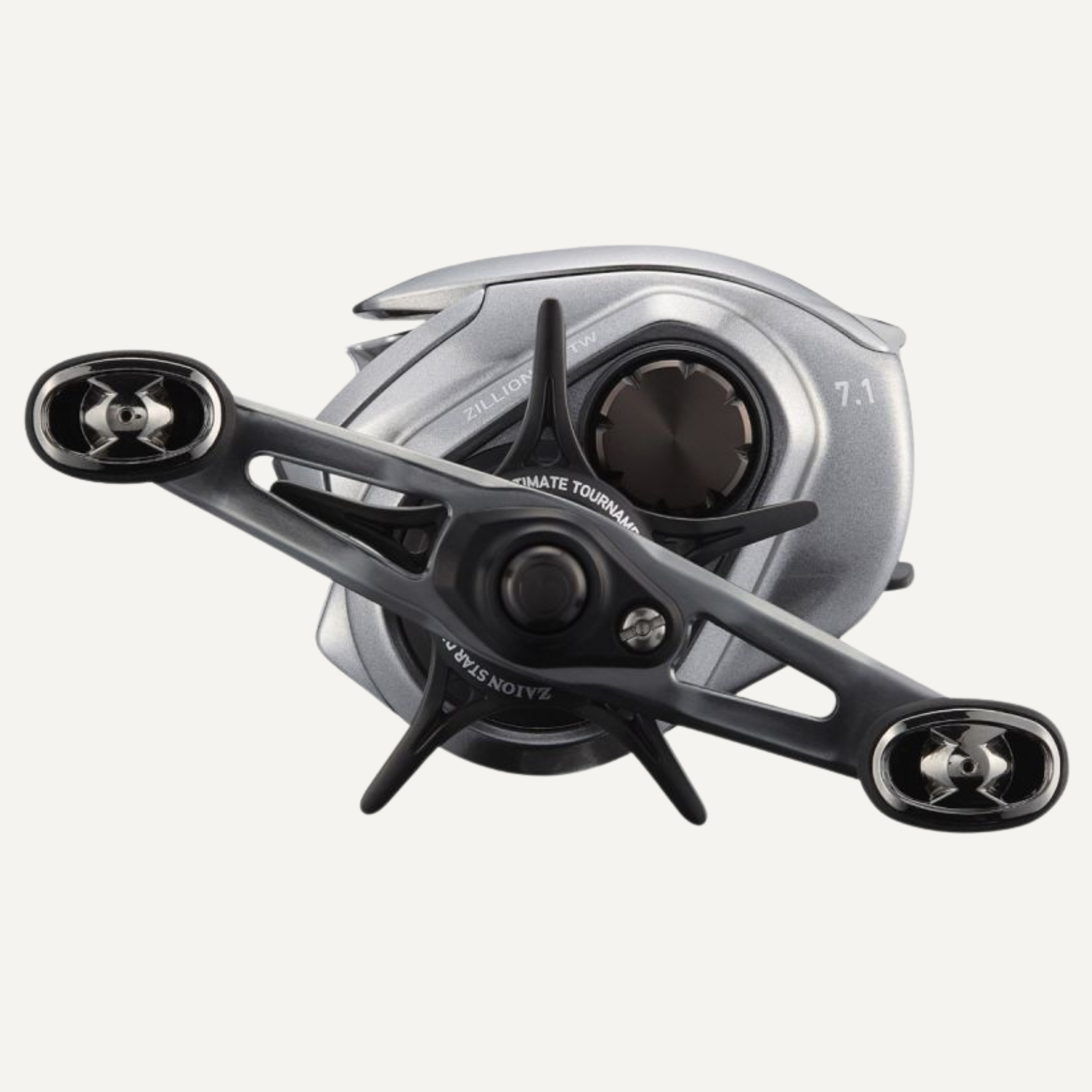 Daiwa Zillion SV TW (2021) – JDM Baitcaster