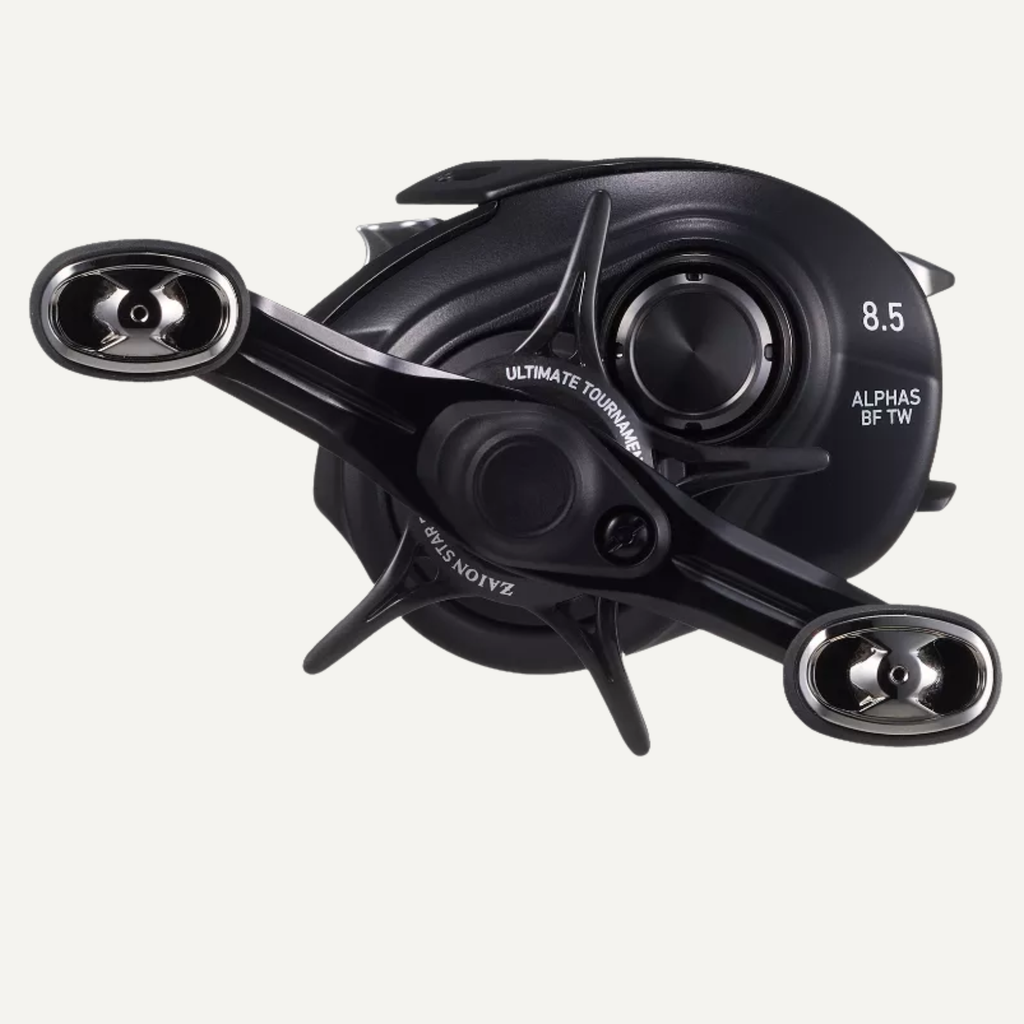 Daiwa Alphas BF TW (2025) – JDM BFS Baitcaster