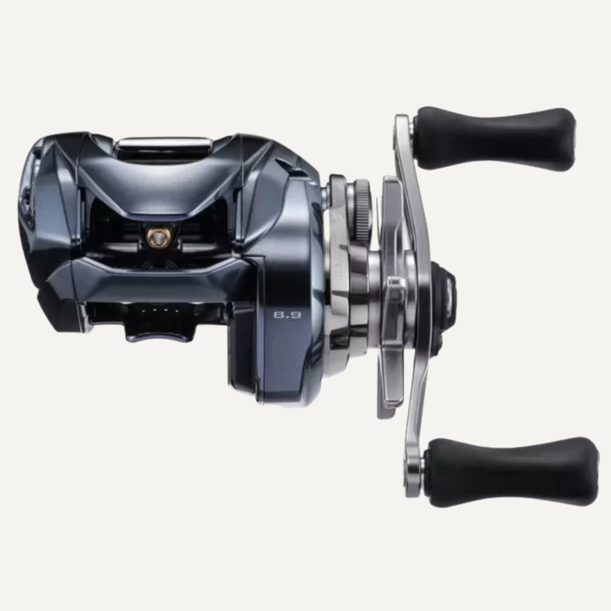 Shimano Aldebaran DC 31XG (2025) – JDM DC Baitcaster