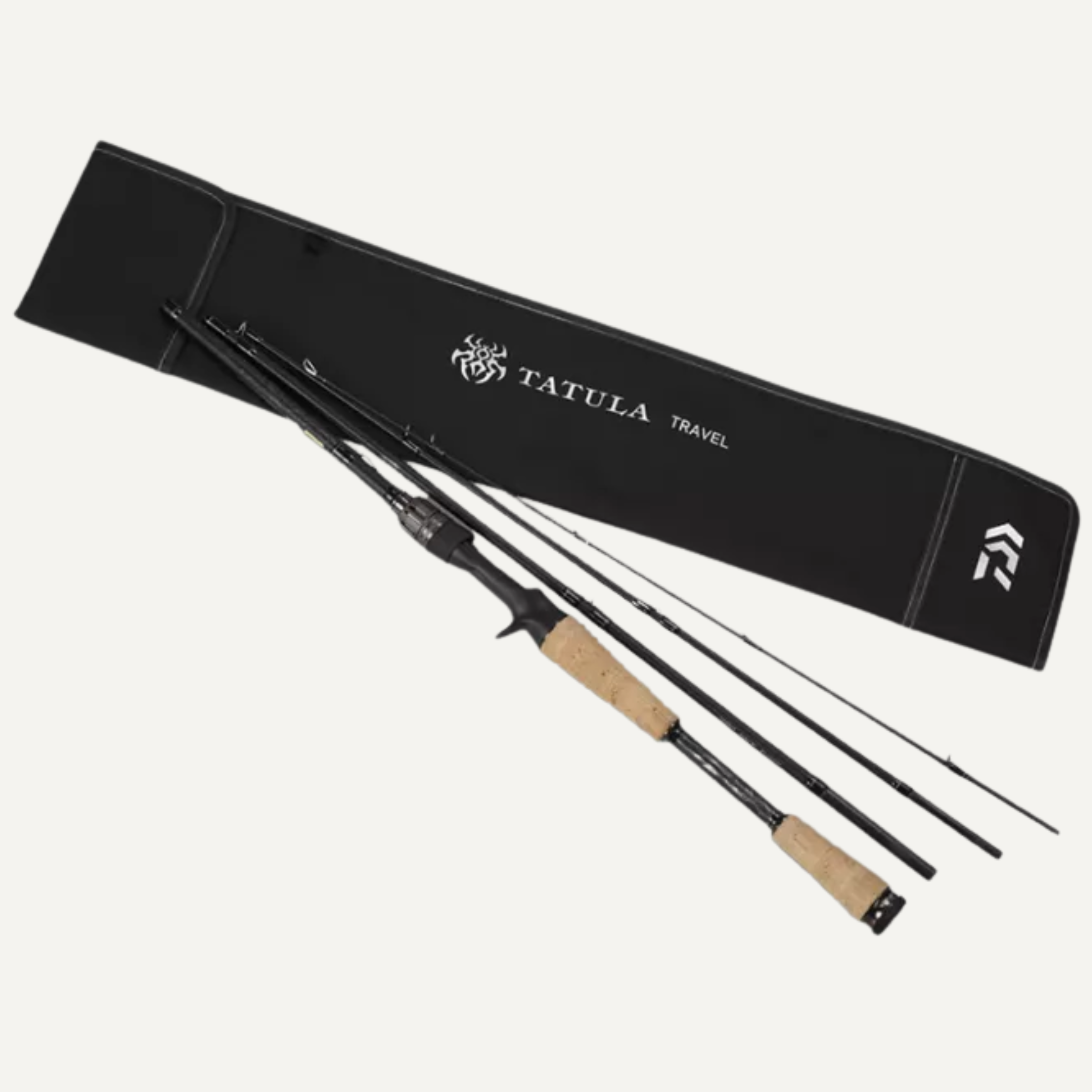 DAIWA TATULA TRAVEL 664MLRB